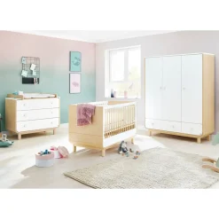 Pinolino Babyzimmer Round breit groß,