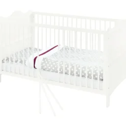 Pinolino Kinderzimmer Florentina extrabreit groß inkl. extrabreitem Regalaufsatz 3-tlg. weiß