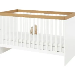 Pinolino Linje breit, 3-tlg. Babyzimmer-Set weiss