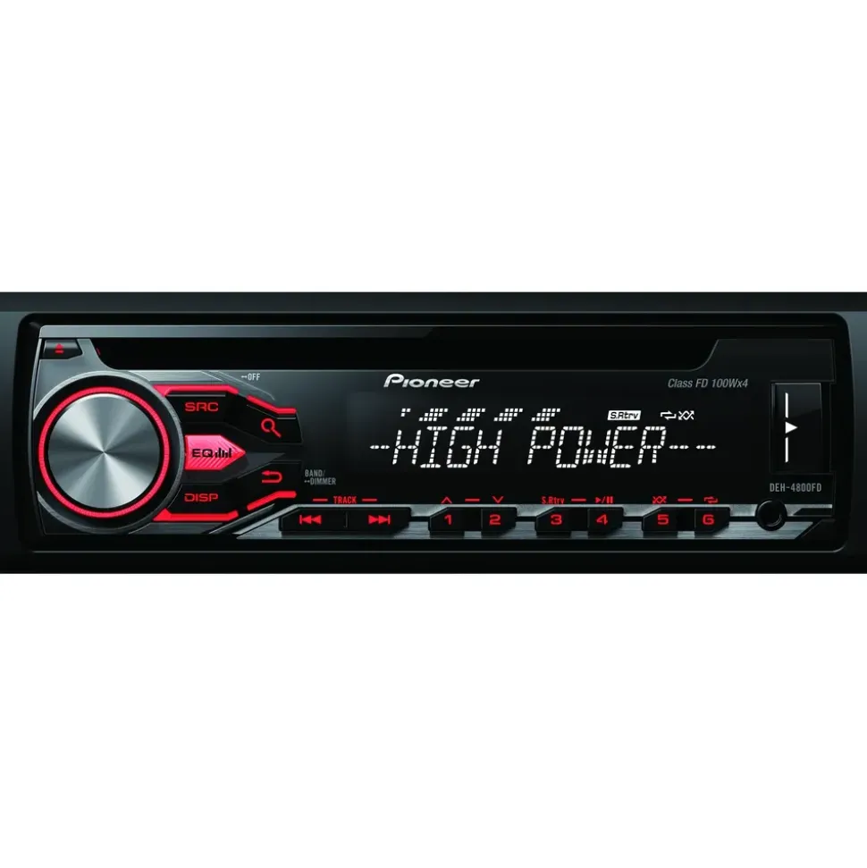 Pioneer DEH-4800FD