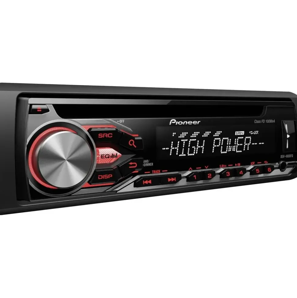 Pioneer DEH-4800FD
