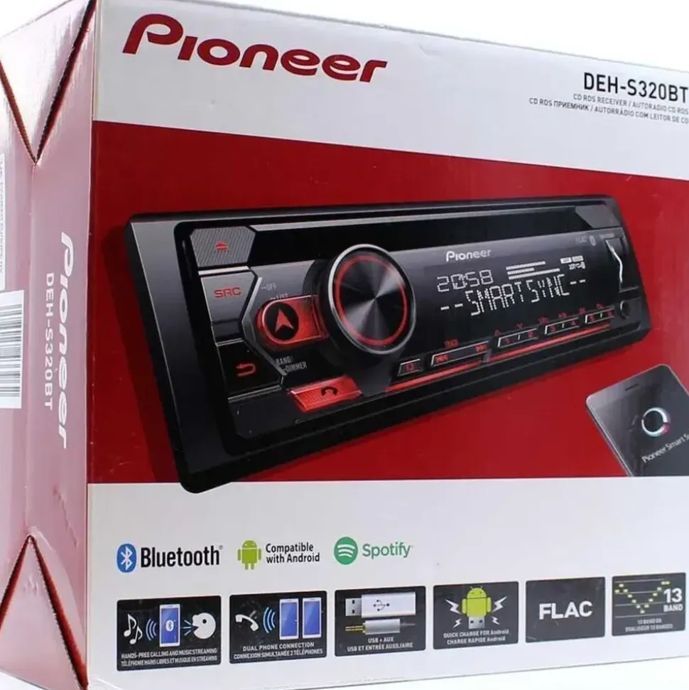 Pioneer DEH-S320BT
