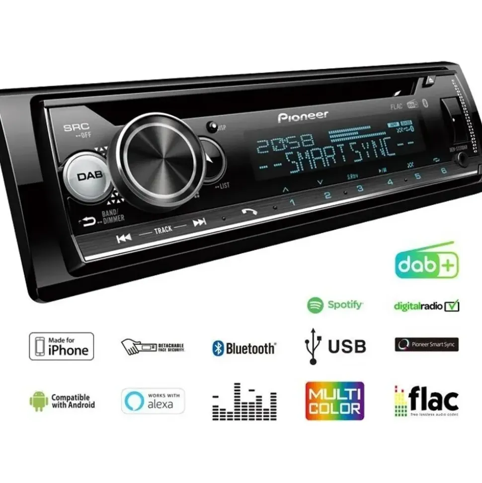 Pioneer DEH-S720DAB