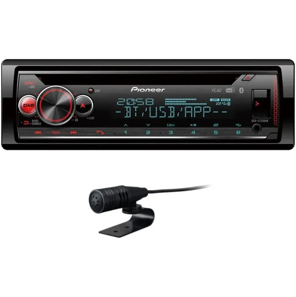 Pioneer DEH-S720DAB