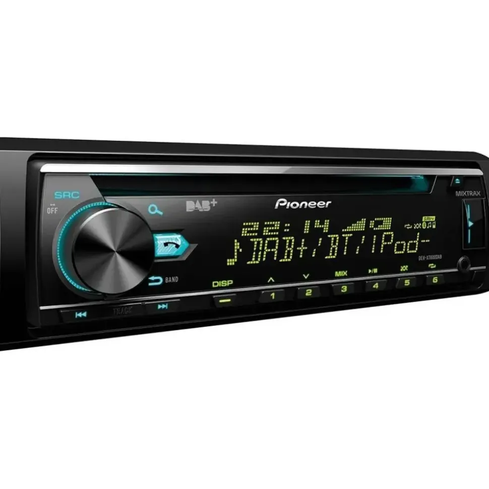 Pioneer DEH-X7800DAB