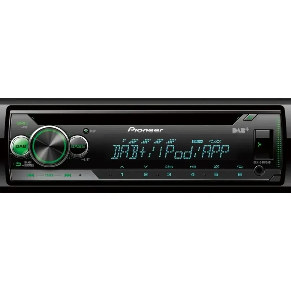 Pioneer DEH-X6700DAB