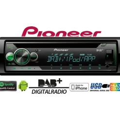 Pioneer DEH-X6700DAB