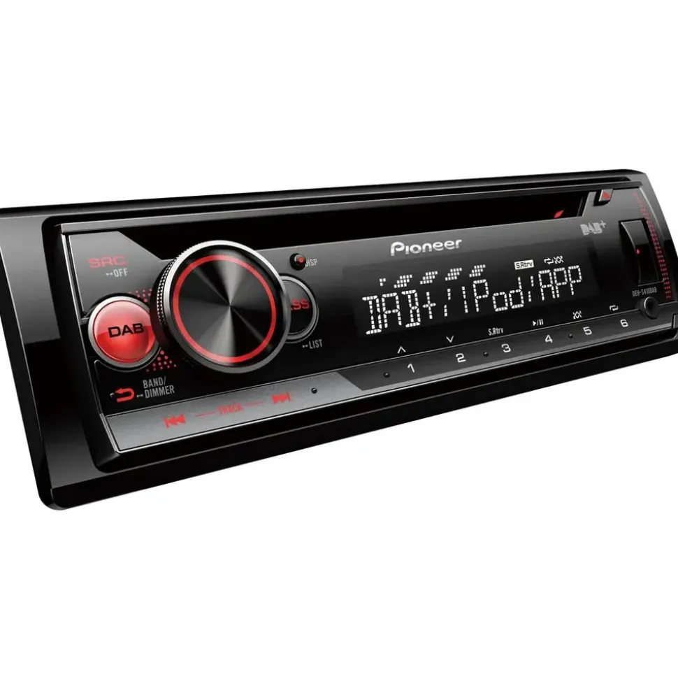 Pioneer DEH-X6700DAB