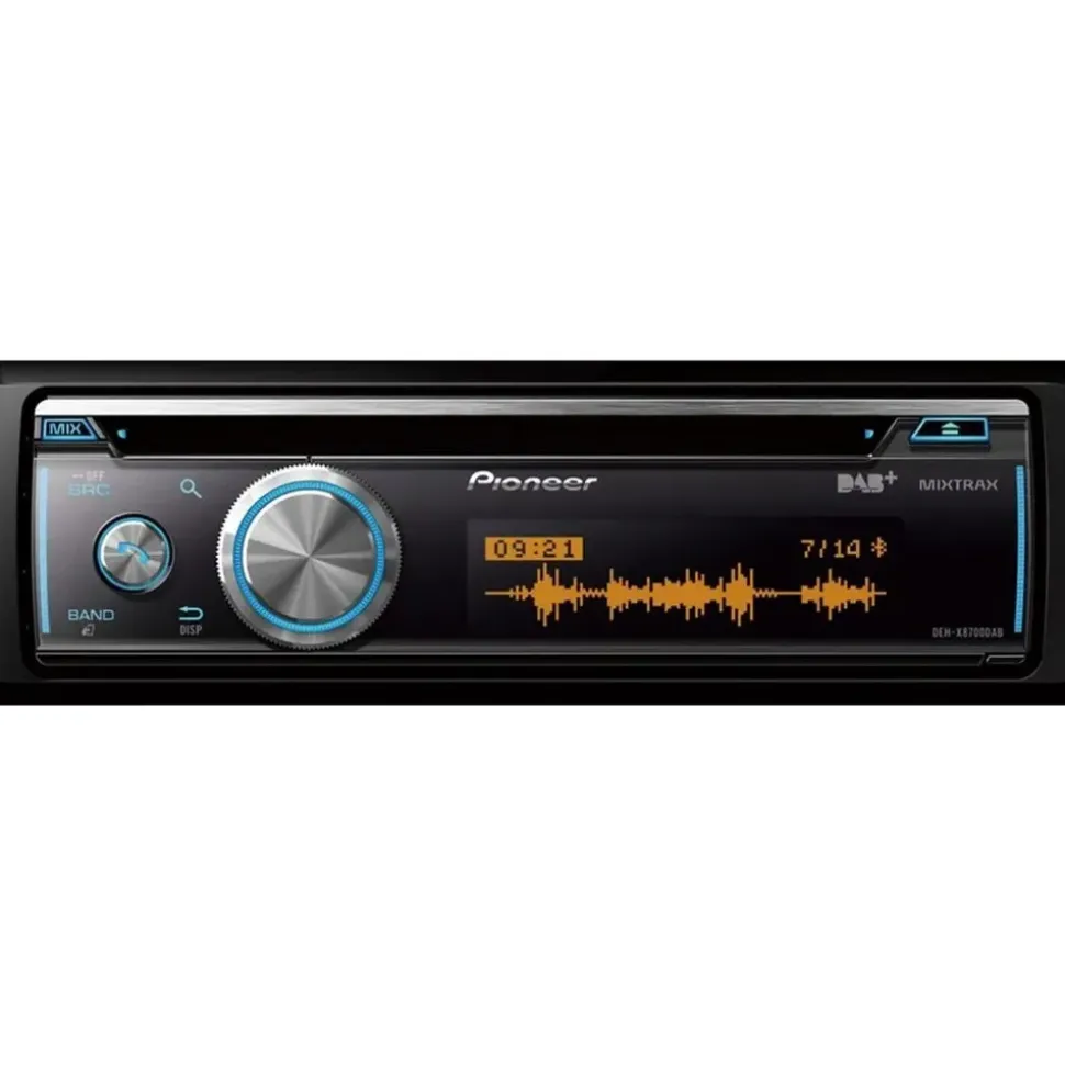 Pioneer DEH-X8700DAB