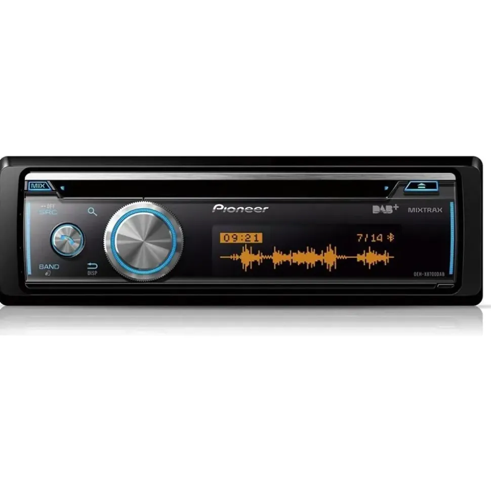 Pioneer DEH-X8700DAB