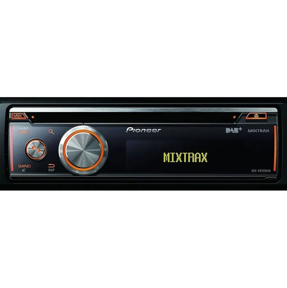 Pioneer DEH-X8700DAB