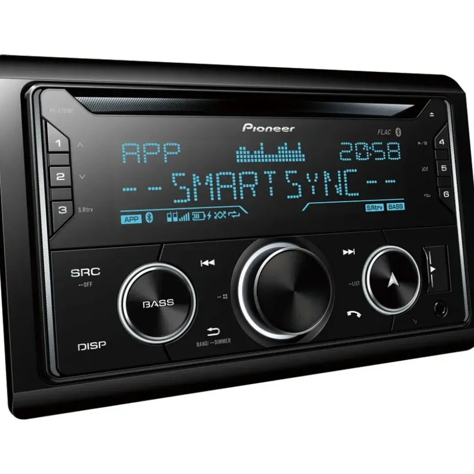 Pioneer FH-S720BT