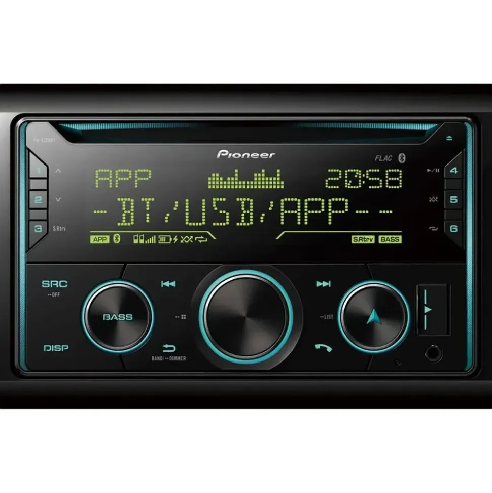 Pioneer FH-S720BT