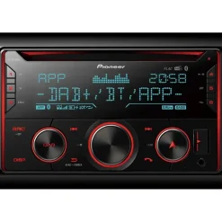 Pioneer FH-S820DAB