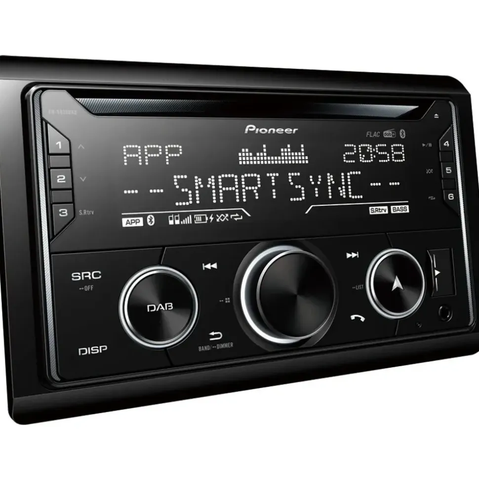 Pioneer FH-S820DABAN