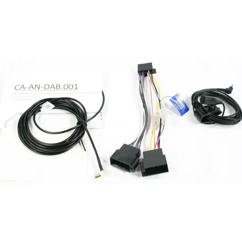 Pioneer FH-S820DABAN