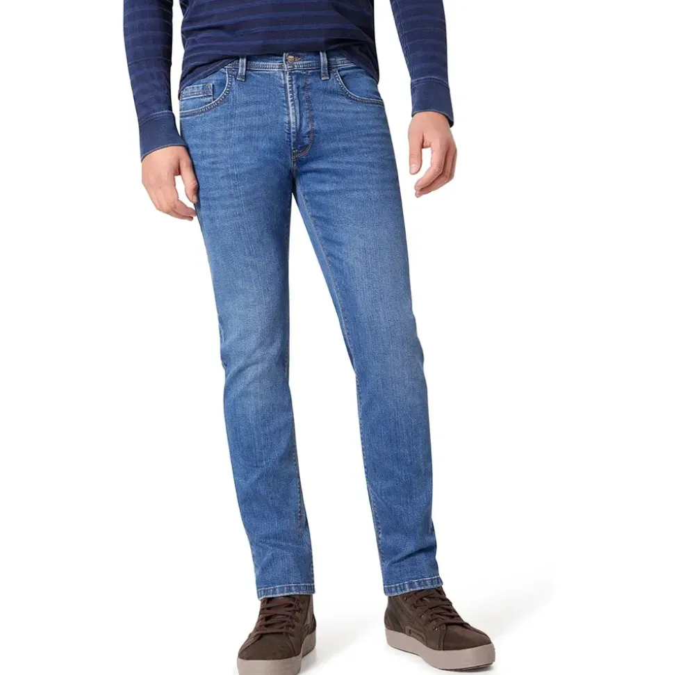 PIONEER JEANS Rando Regular Fit Blau 36/30