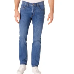 PIONEER JEANS Rando Regular Fit Blau 36/30