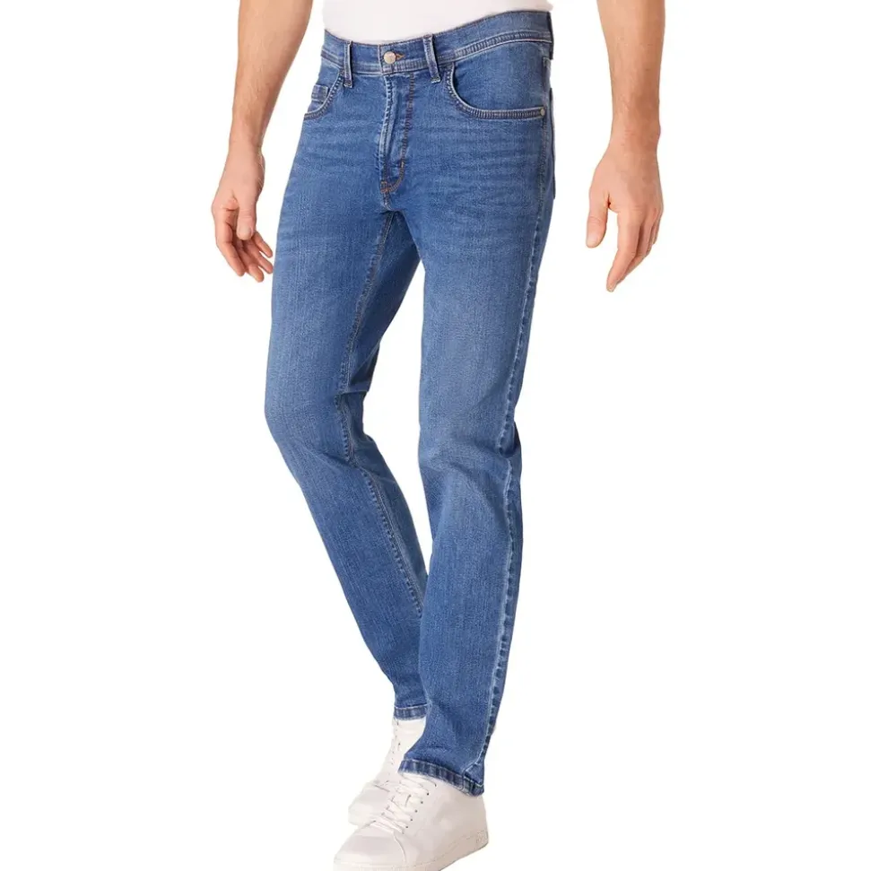 PIONEER JEANS Rando Regular Fit Blau 36/30