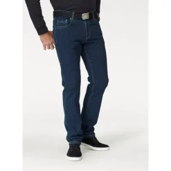 PIONEER JEANS Rando Stretch-Jeans grau 31/34