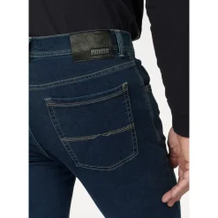PIONEER JEANS Rando Stretch-Jeans grau 31/34