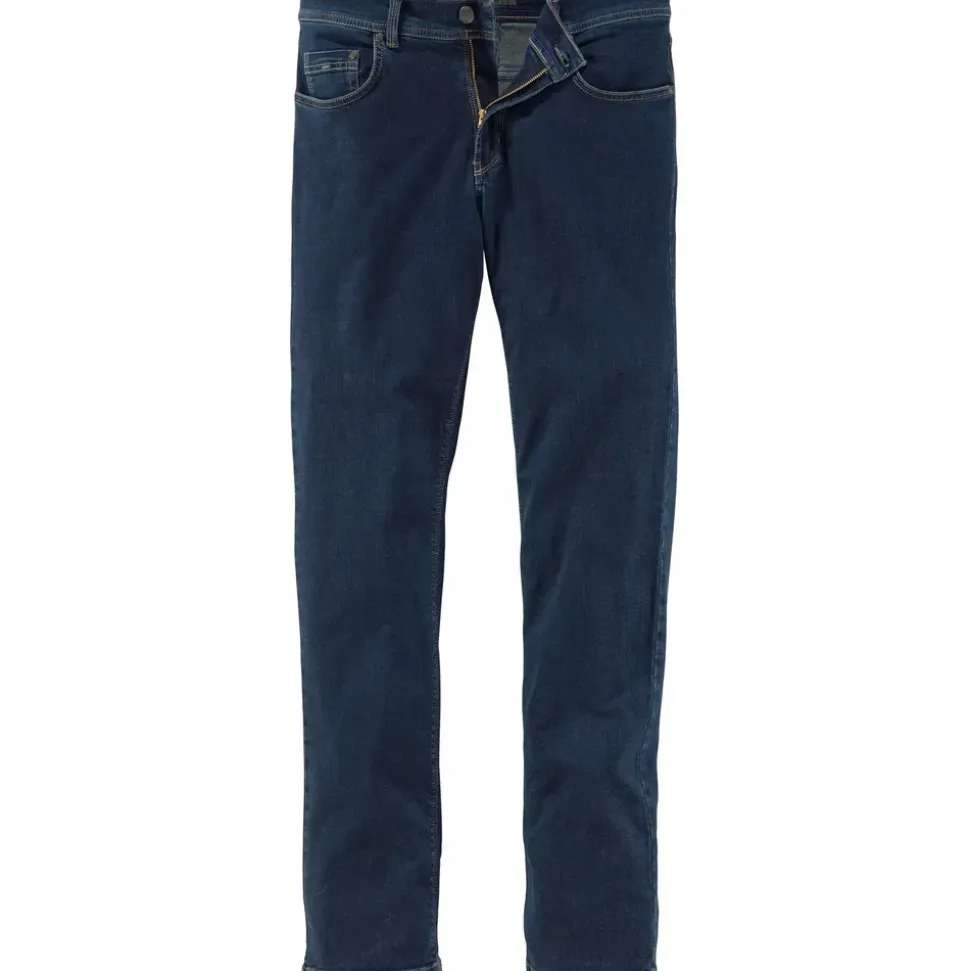 PIONEER JEANS Rando Stretch-Jeans grau 31/34