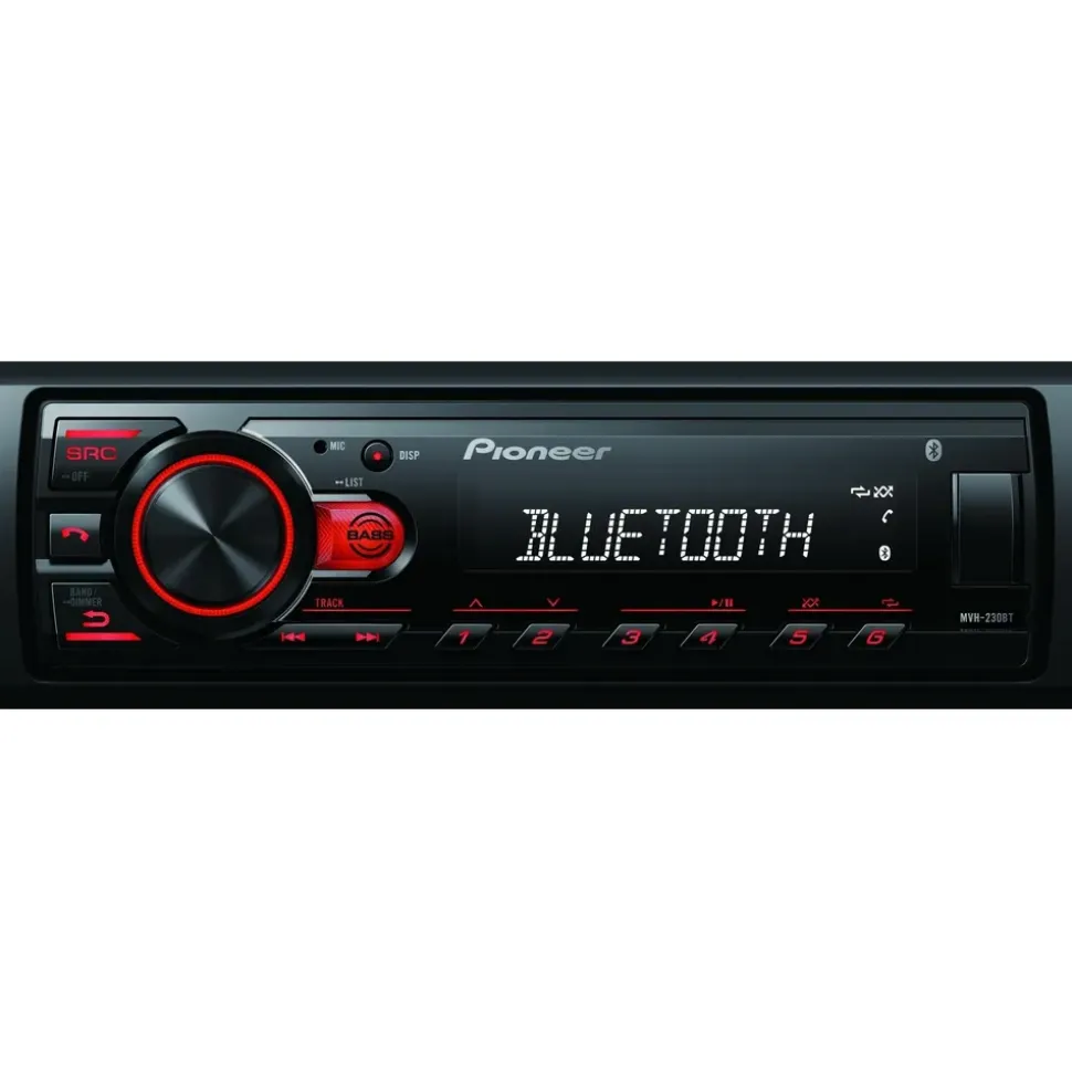 Pioneer MVH-230BT