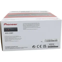 Pioneer MVH-230BT
