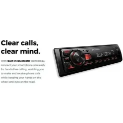 Pioneer MVH-230BT