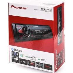 Pioneer MVH-330DAB