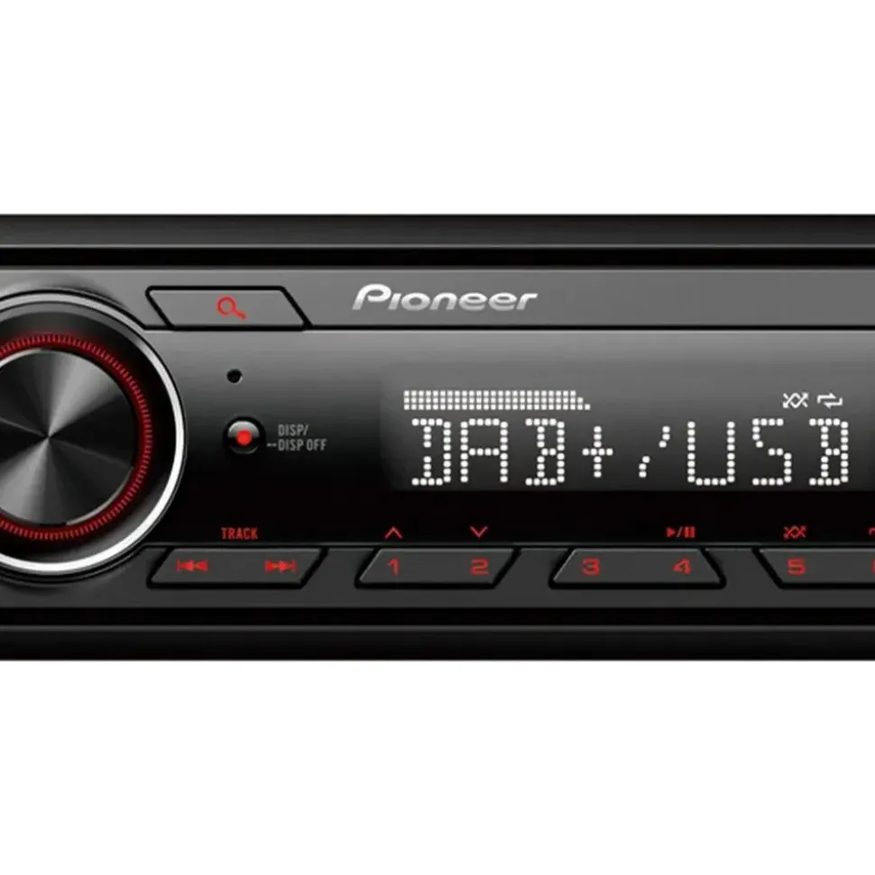 Pioneer MVH-130DAB