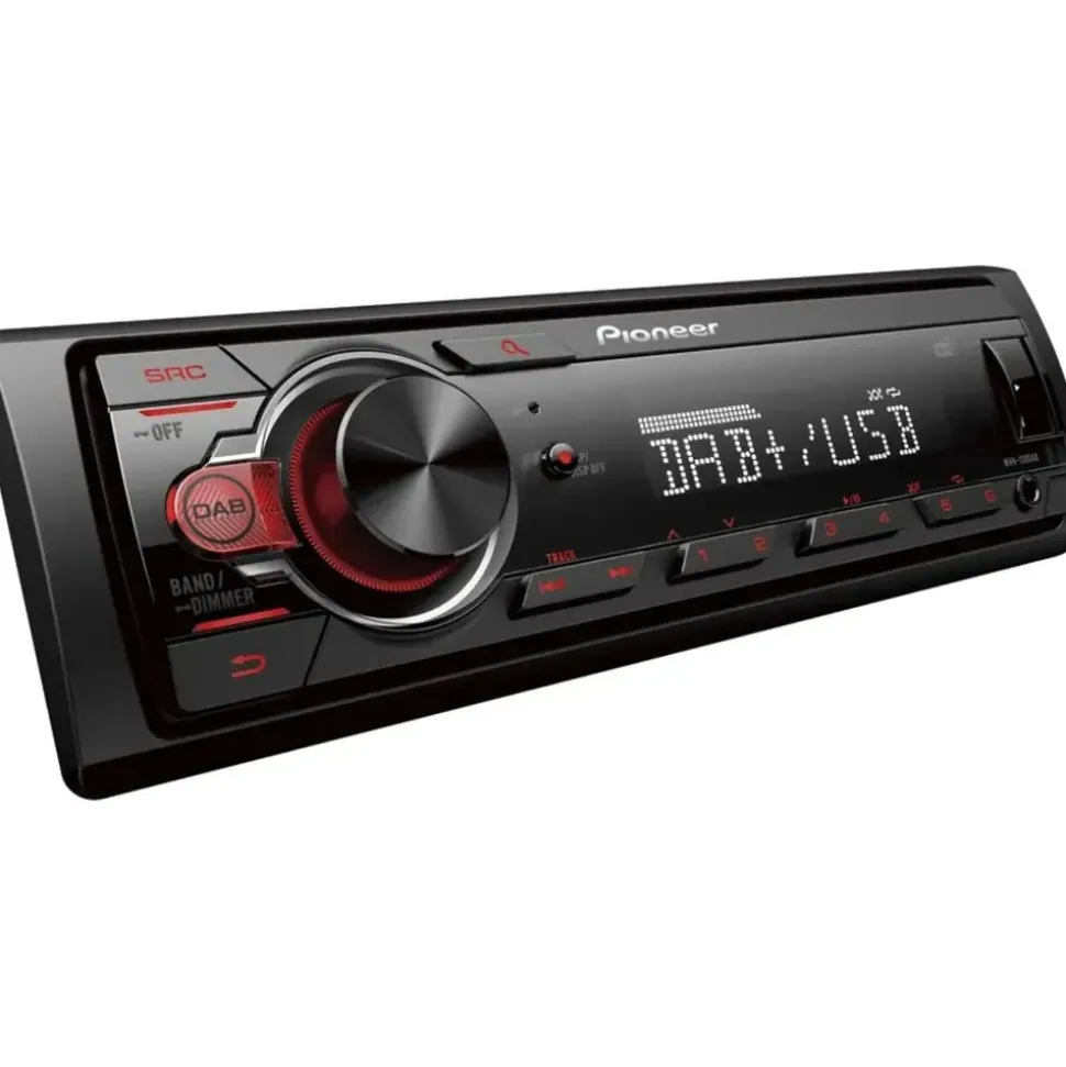 Pioneer MVH-130DAB