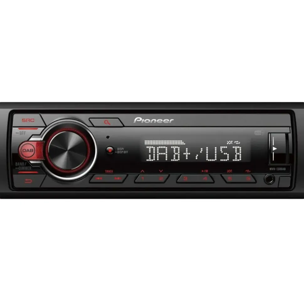 Pioneer MVH-130DABAN