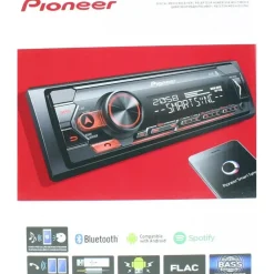 Pioneer MVH-S320BT