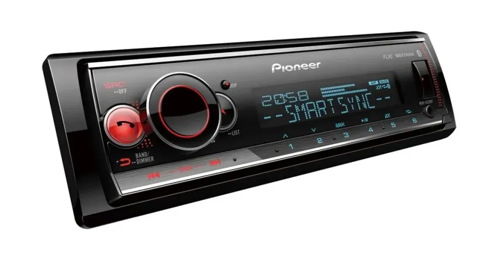 Pioneer MVH-S520BT