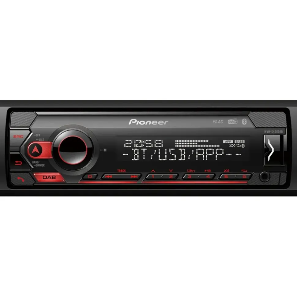 Pioneer MVH-S420DAB