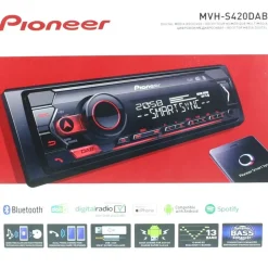 Pioneer MVH-S420DAB