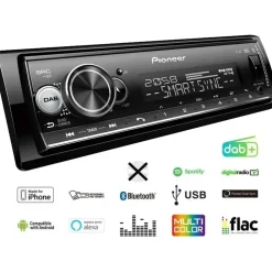 Pioneer MVH-S520DAB