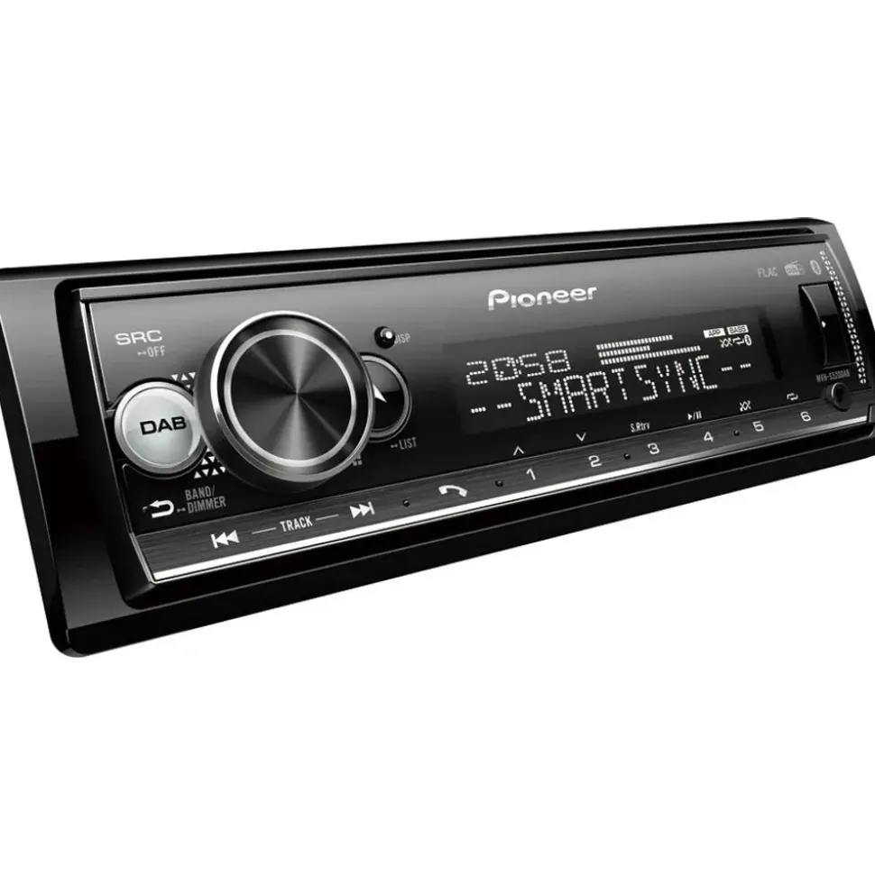 Pioneer MVH-S520DABAN
