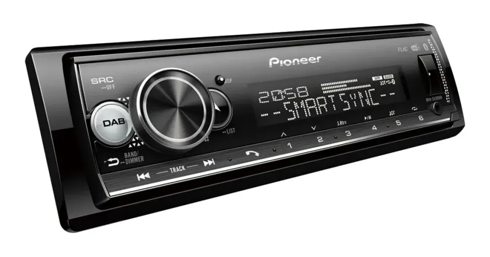 Pioneer MVH-S520DABAN