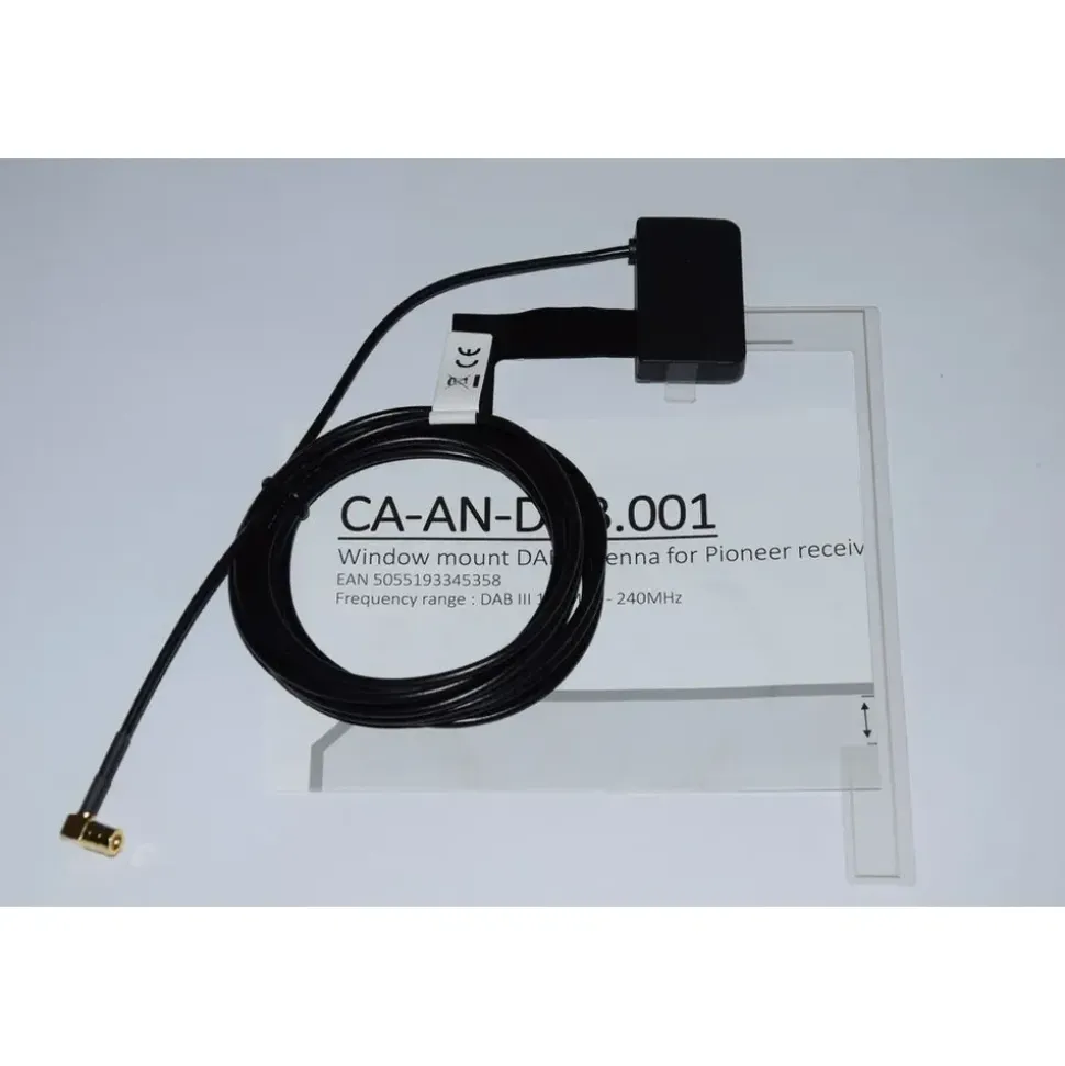 Pioneer MVH-S520DABAN