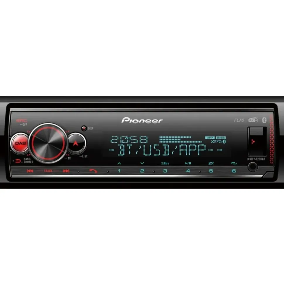 Pioneer MVH-S520DABAN