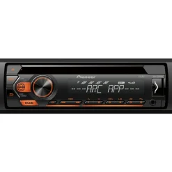 Pioneer MVH-S120UBA