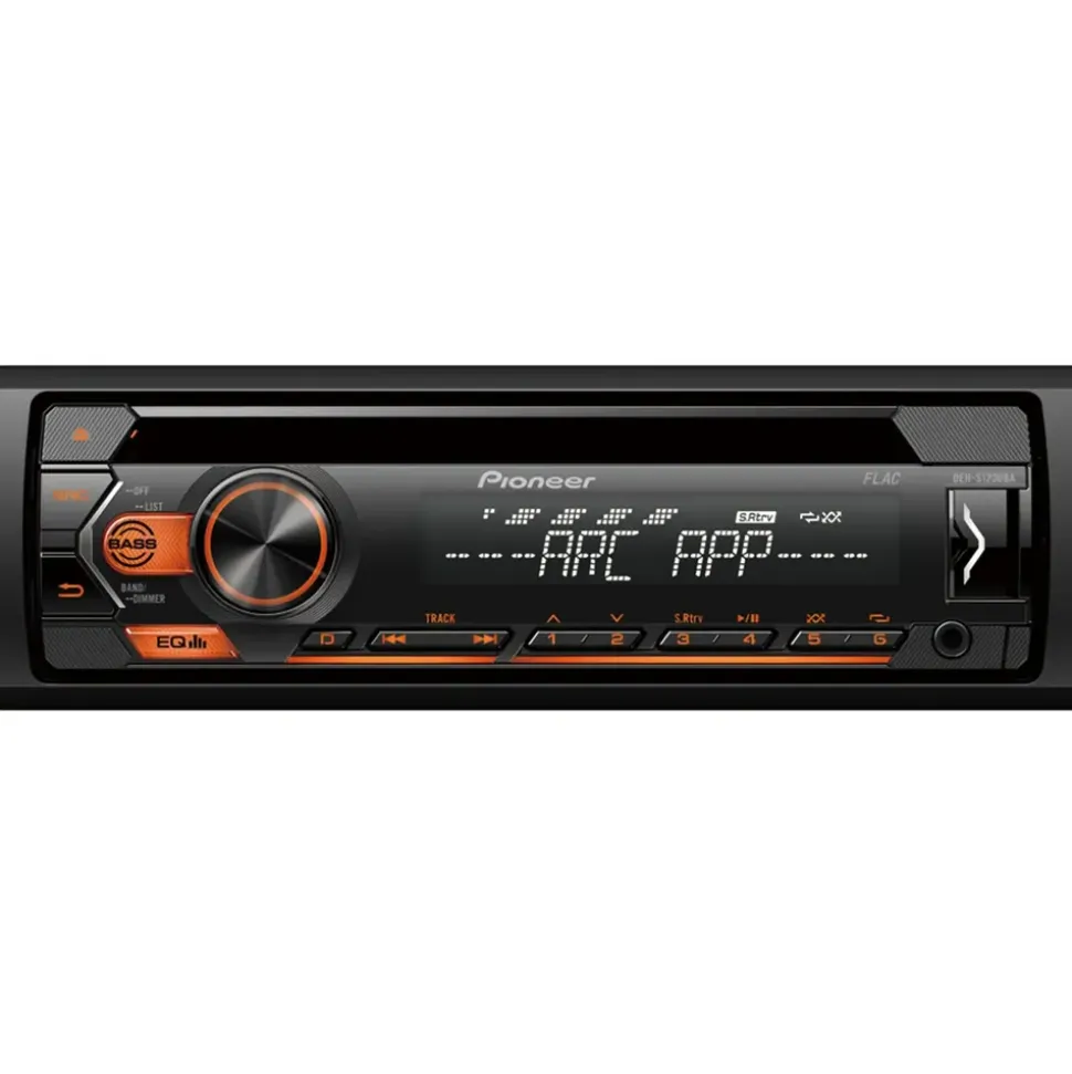 Pioneer MVH-S120UBA