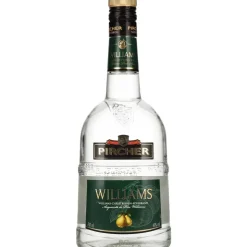 Pircher Williams-Christbirnen Edelbrand 40,0% vol 0,7 l