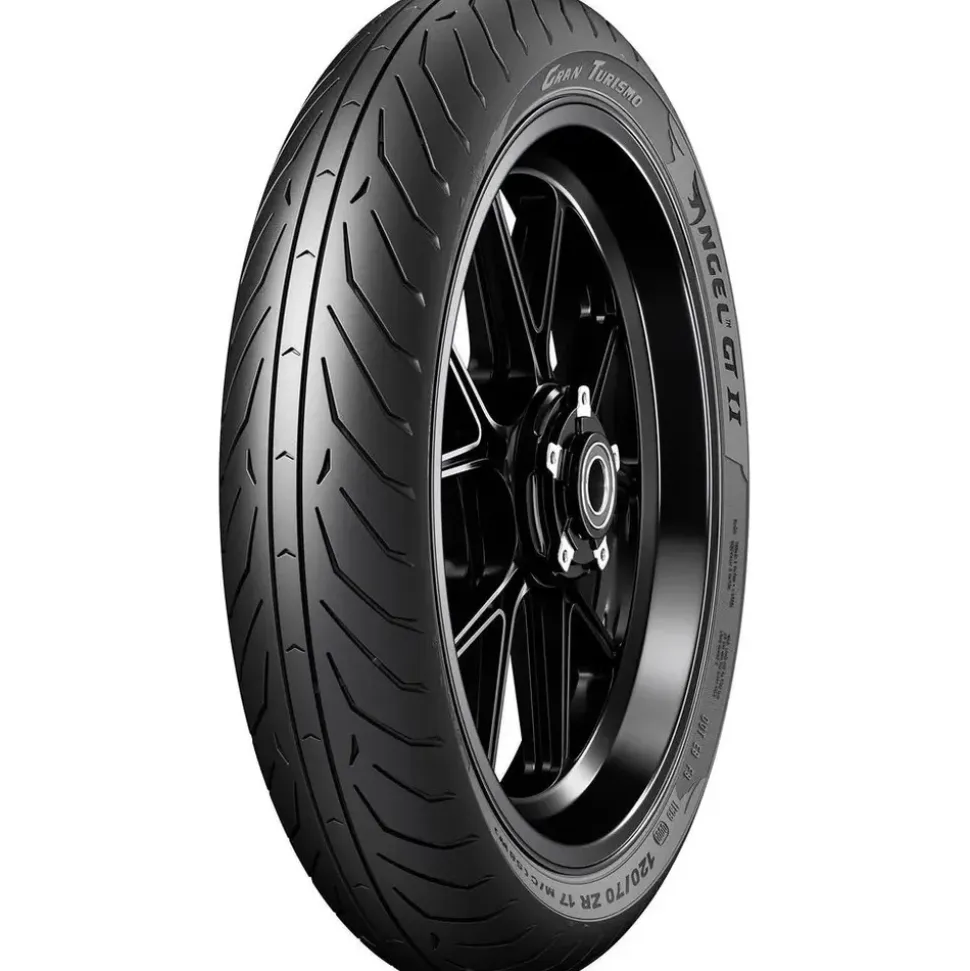 Pirelli Angel GT II FRONT 120/70 ZR17 58W TL