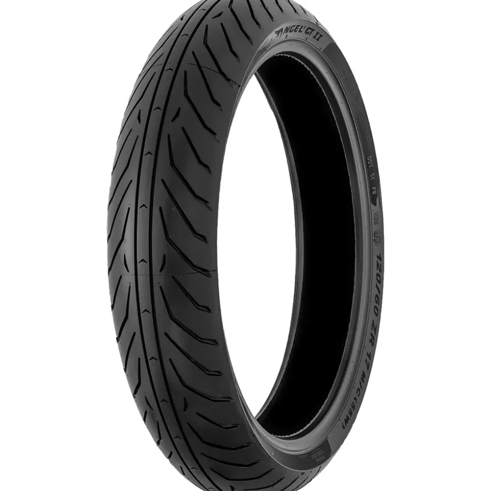Pirelli Angel GT II FRONT 120/70 ZR17 58W TL
