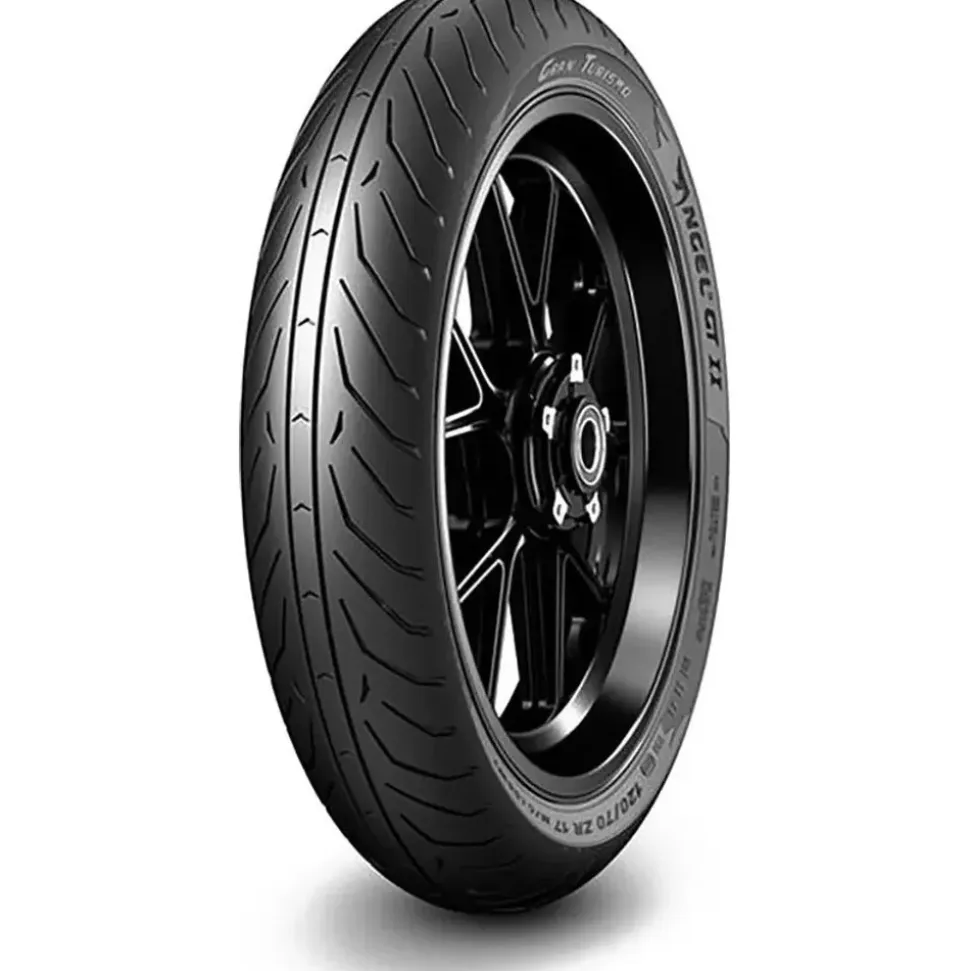 Pirelli Angel GT II FRONT 120/70 ZR17 58W TL