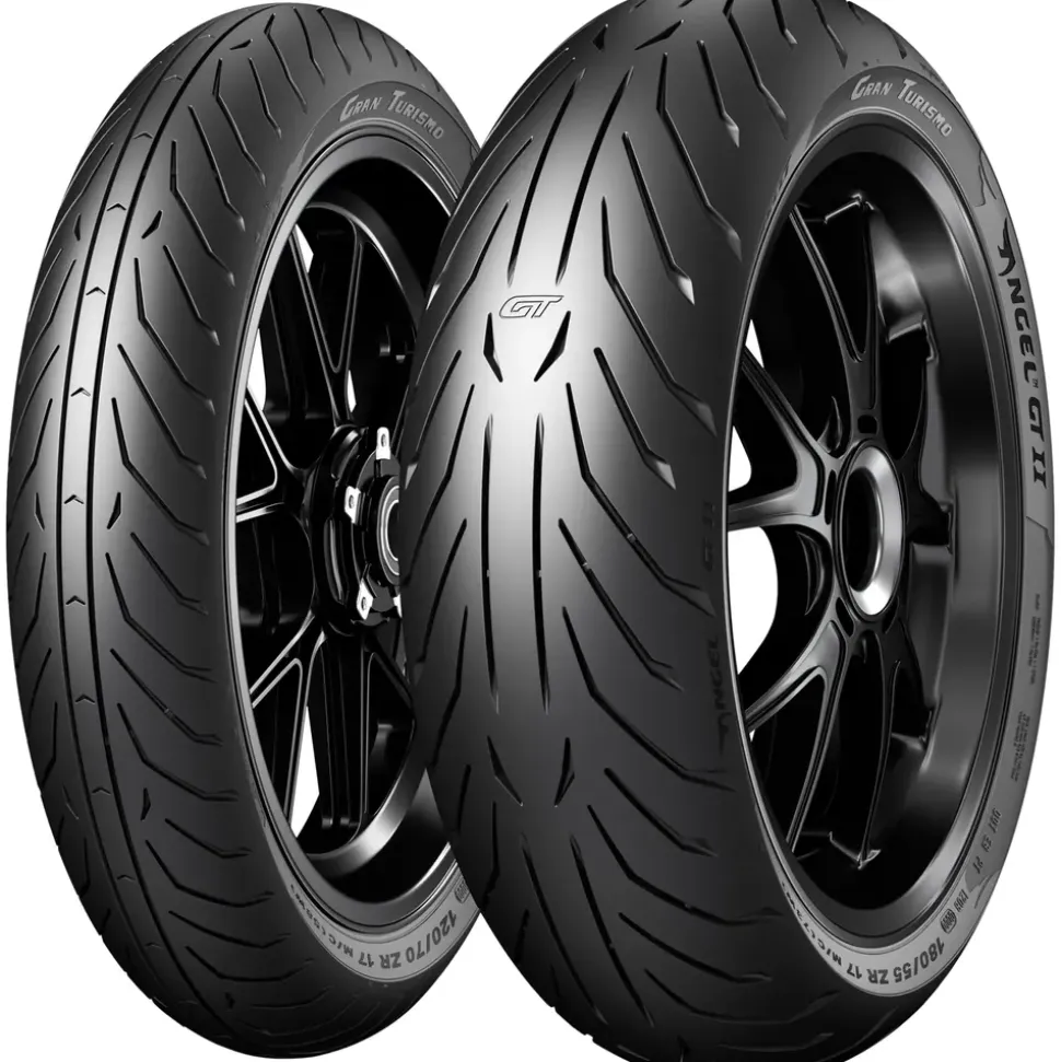 Pirelli Angel GT II FRONT 120/70 ZR17 58W TL