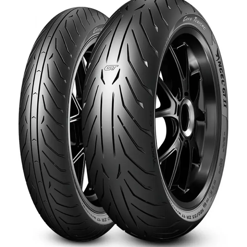 Pirelli Angel GT II FRONT 120/70 ZR17 58W TL